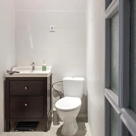 Aparthotel Plaza Modern Sofie