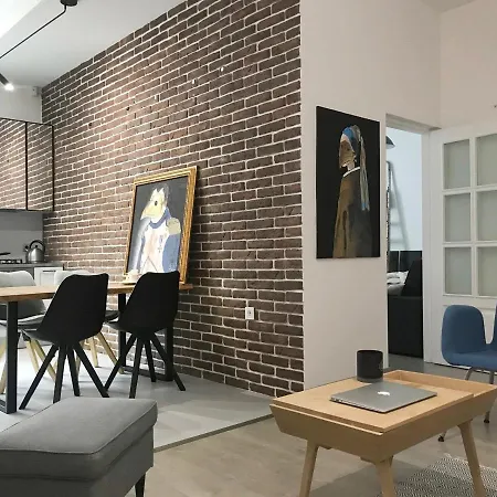 Aparthotel Plaza Modern Sofie